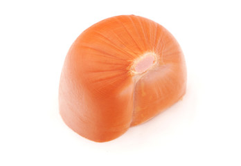 one sausage