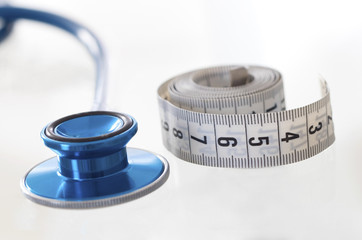 objet medical, symbole prise de poid
