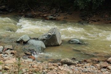 Горная река