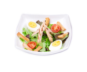 Ceaser salade.