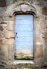 Old door