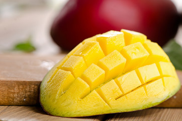 Fresh mango