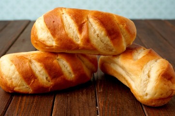 Hotdog buns