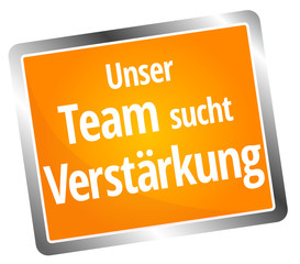 Unser Team sucht Verstärkung