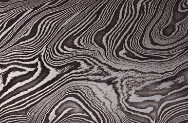 Search Photos Damascus Steel Pattern Of Damask Steel