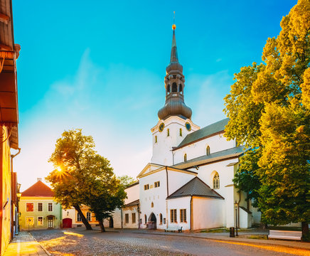 St Mary's Cathedral, Tallinn (Dome Church)