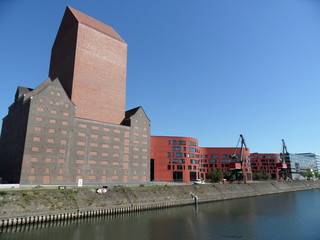 Duisburg - Innenhafen