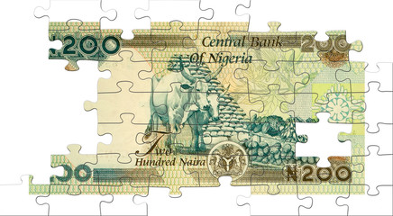 Two hundred naira puzzle