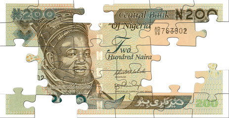 Two hundred naira puzzle