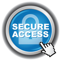 SECURE ACCESS ICON