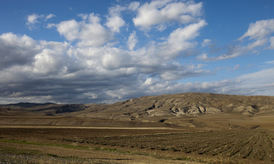 agriculture Mountains in Azerbaijan
