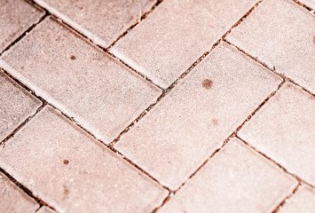 interlocking pavement