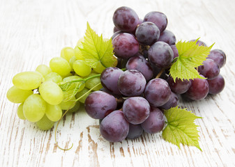 Fresh grape