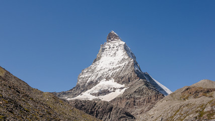 Zermatt, Bergdorf, Alpen, Berggipfel, Erstbesteigung, Schweiz