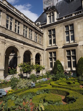 Palacio Carnavalet en Par&iacute;s