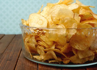 Potato chips