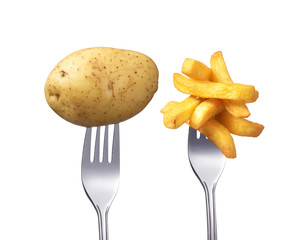 Pommes Frites
