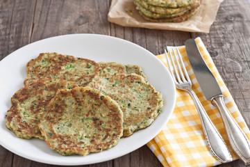 Zucchinibratlinge