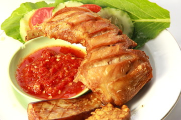 Indonesia Fried Chicken