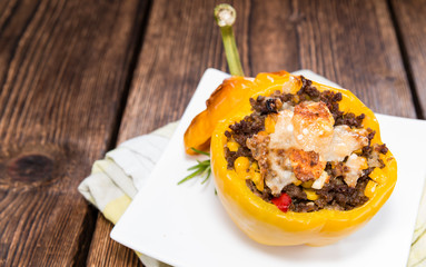 Stuffed Peppers