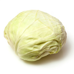 Fototapeta premium Japanese style flat white cabbage