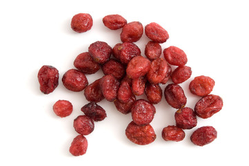 Getrocknete Cranberries