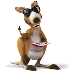 Kangaroo © Julien Tromeur