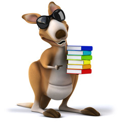 Kangaroo © Julien Tromeur