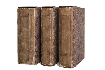 Obraz premium libri antichi