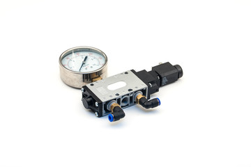 Pneumatic valves