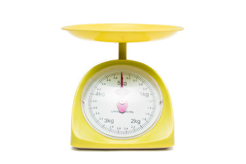 weight gage scale