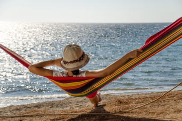 hammock relaxation
