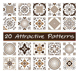 Patterns Vector