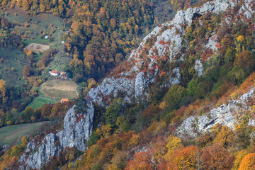 mountain landscape