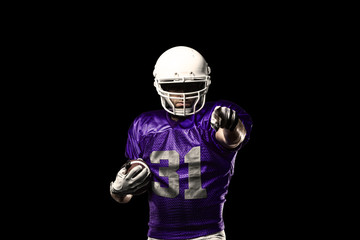 Football Player