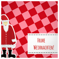 Frohe Weihnachten