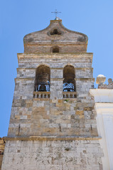 Obraz premium Church of St. Trinity of Celestini. San Severo. Puglia. Italy.