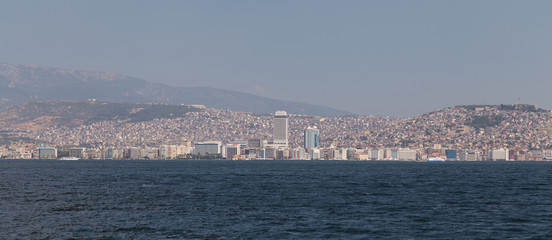 Izmir City, Turkey