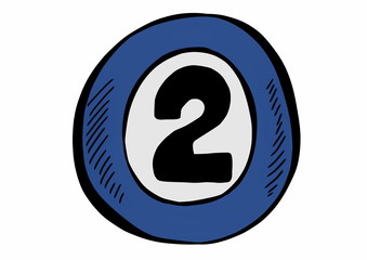 doodle ball number 2