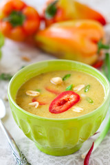 Vegetarian soup