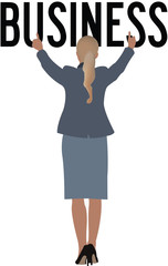 donna solleva business