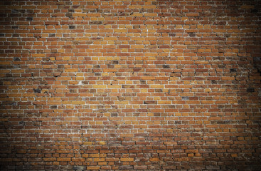 old brick wall