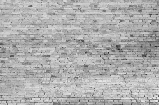 Fototapeta grey brick wall