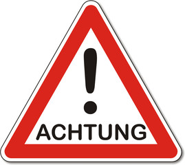 Achtung