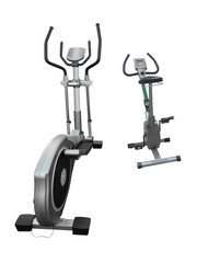 exercise bicycle