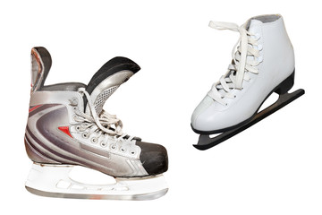 figure skate