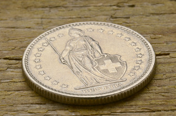 Schweizer Franken Swiss franc Franco suizo فرنك سويسري
