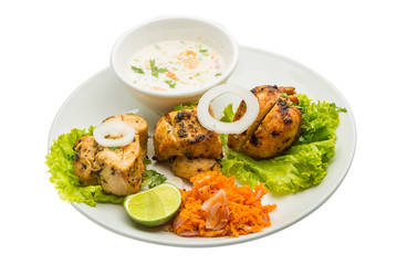 Chicken Tikka