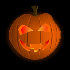 halloween pumpkin