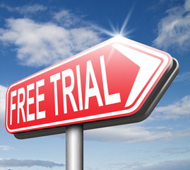 free trial